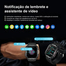 Smartwatch TÁTICO MILITAR
